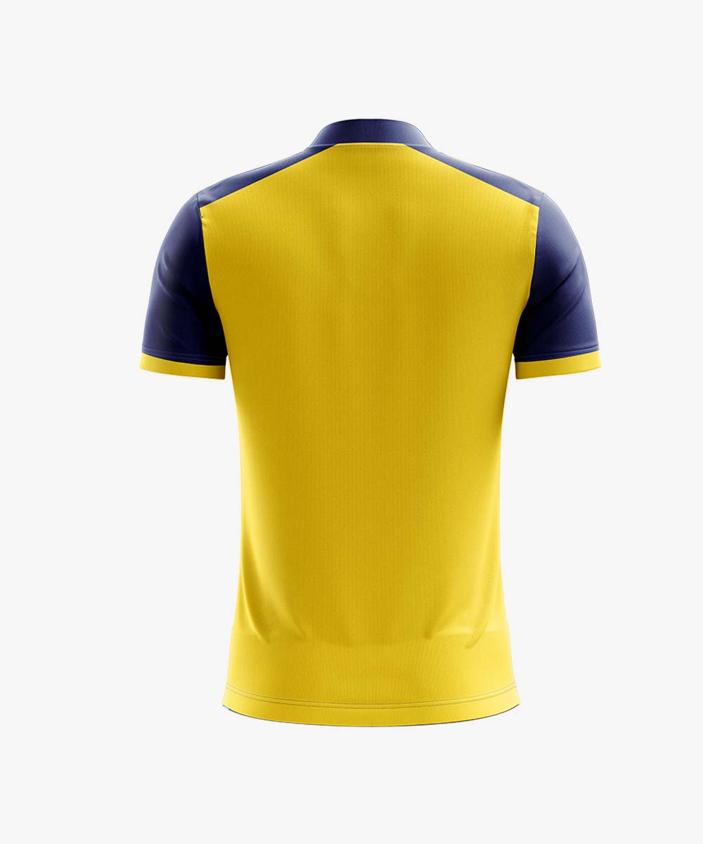 Áo Bóng Đá Kaiwin Darknight - Màu Vàng