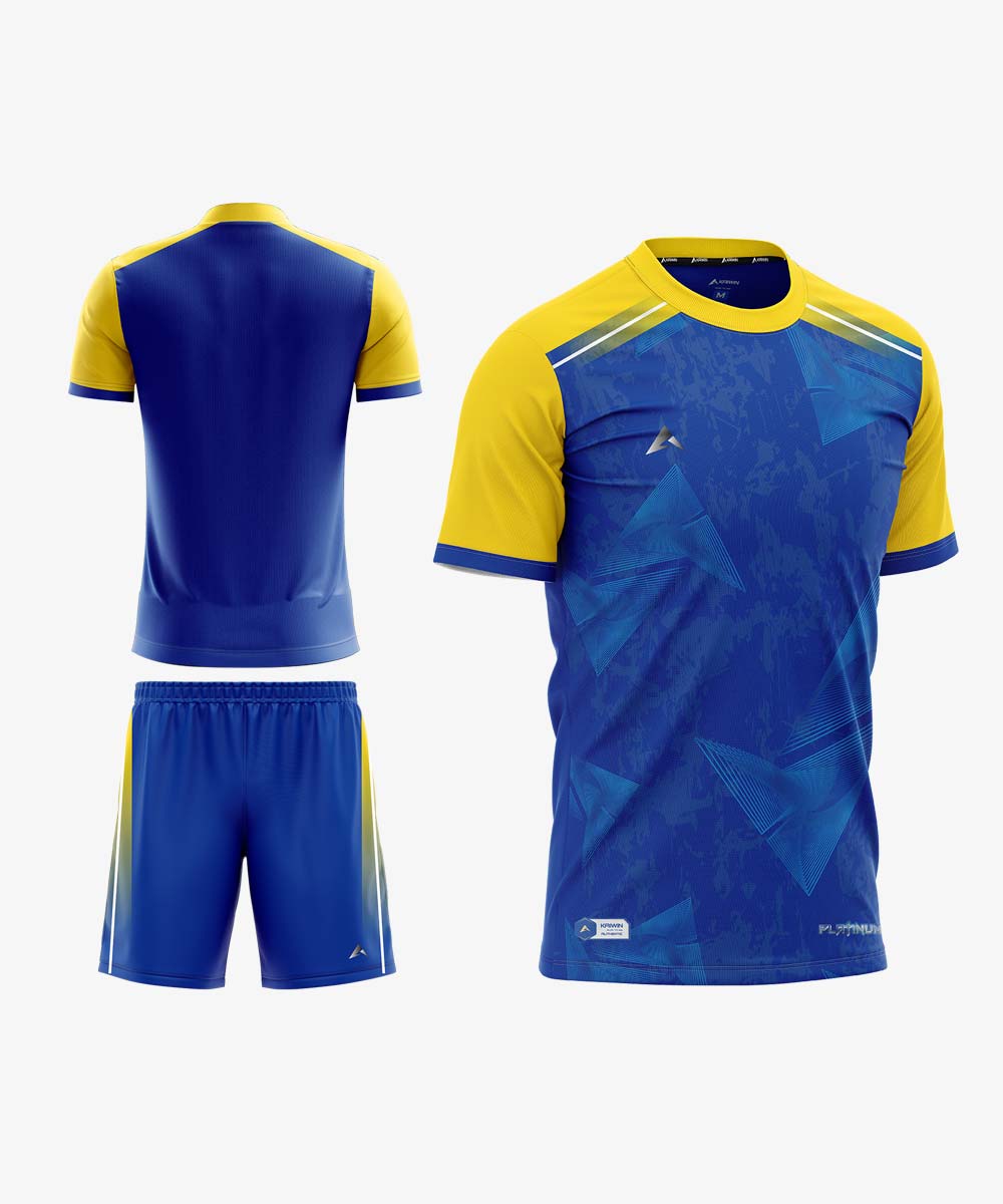 Áo Bóng Đá Kaiwin Darknight - Màu Xanh Bích