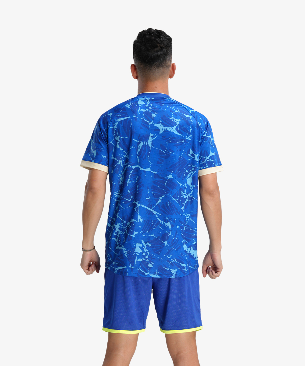 Áo Bóng Đá Kaiwin Earth - Màu Xanh Bích