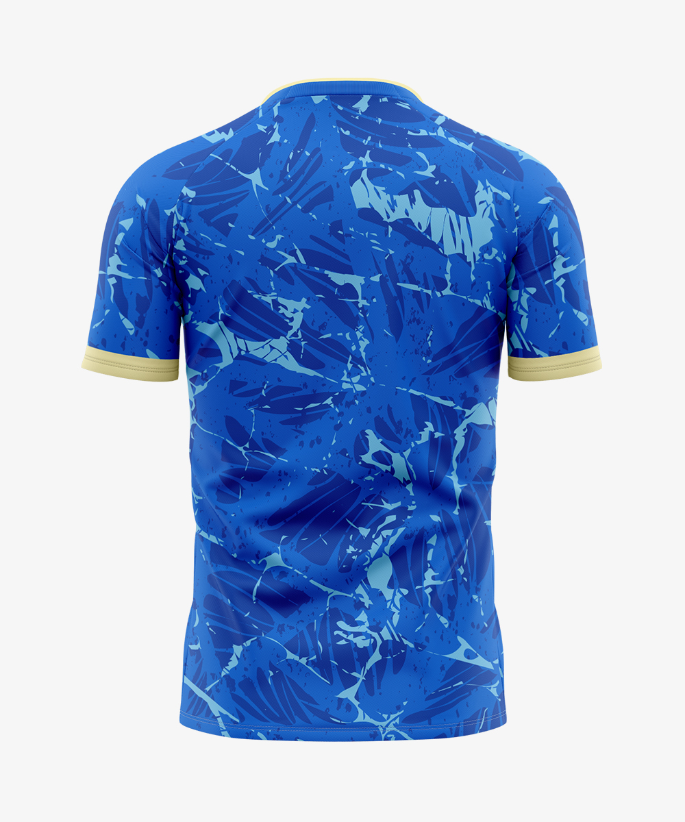 Áo Bóng Đá Kaiwin Earth - Màu Xanh Bích