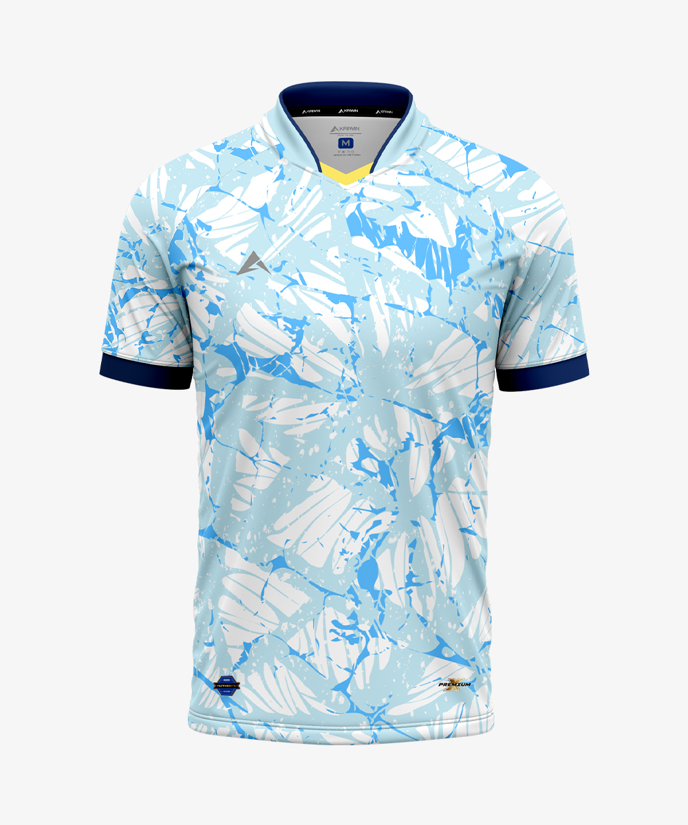 Áo Bóng Đá Kaiwin Earth - Màu Xanh Ngọc