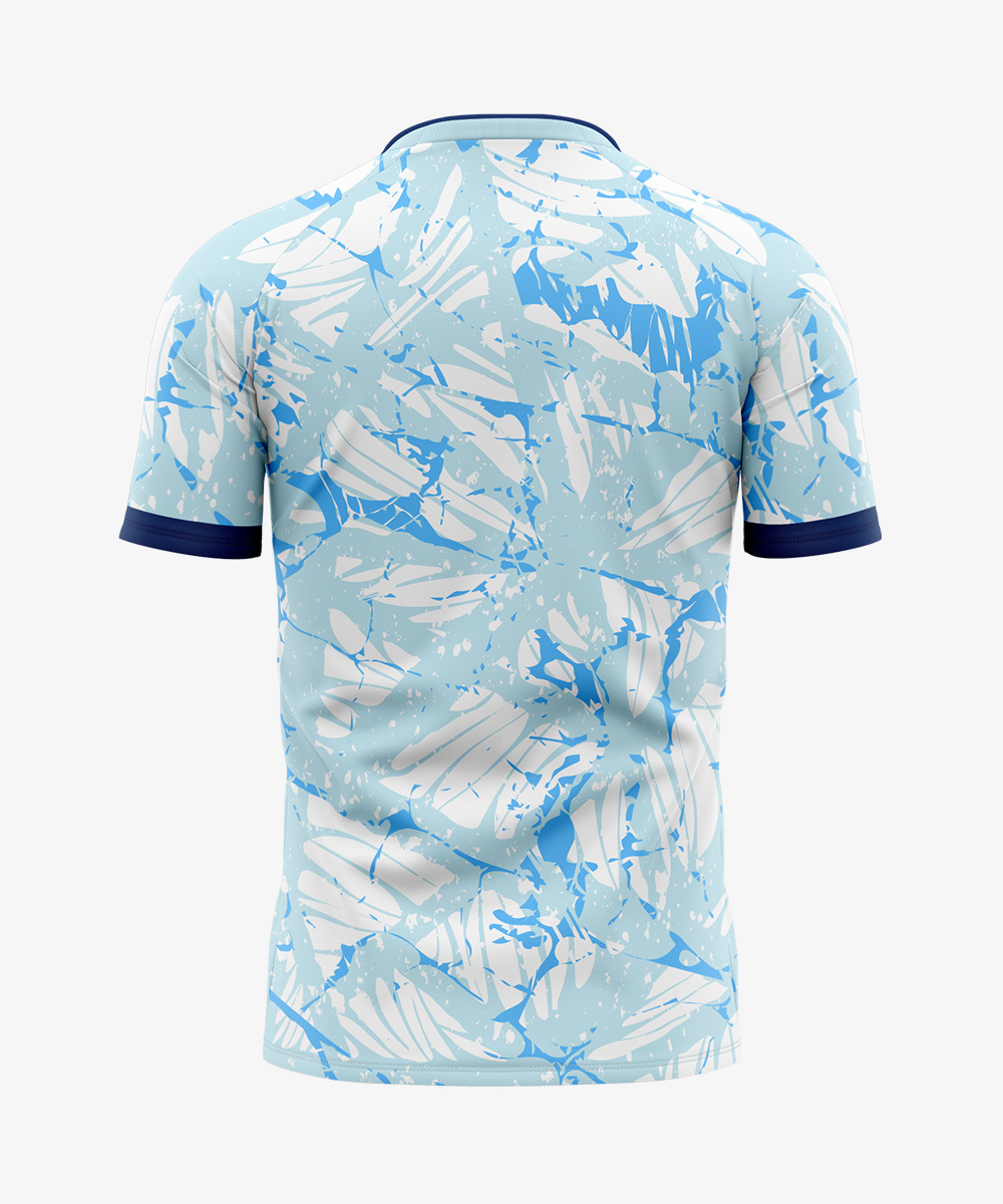 Áo Bóng Đá Kaiwin Earth - Màu Xanh Ngọc