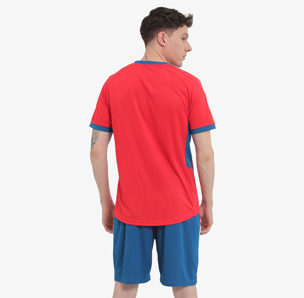 Áo bóng đá KAIWIN LIGHTNING - Màu Đỏ