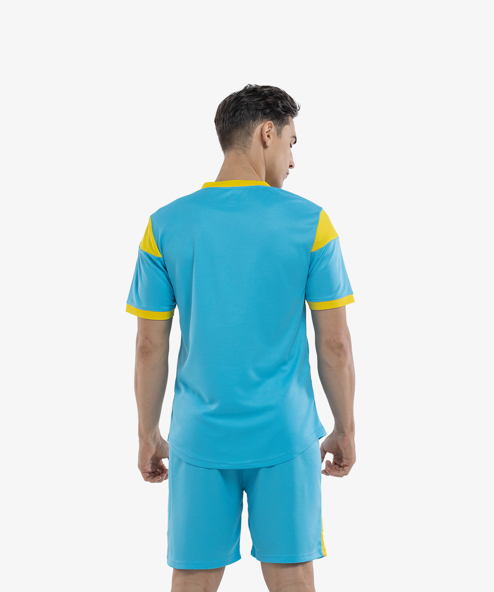 Áo bóng đá KAIWIN OCEAN STAR - Xanh da trời