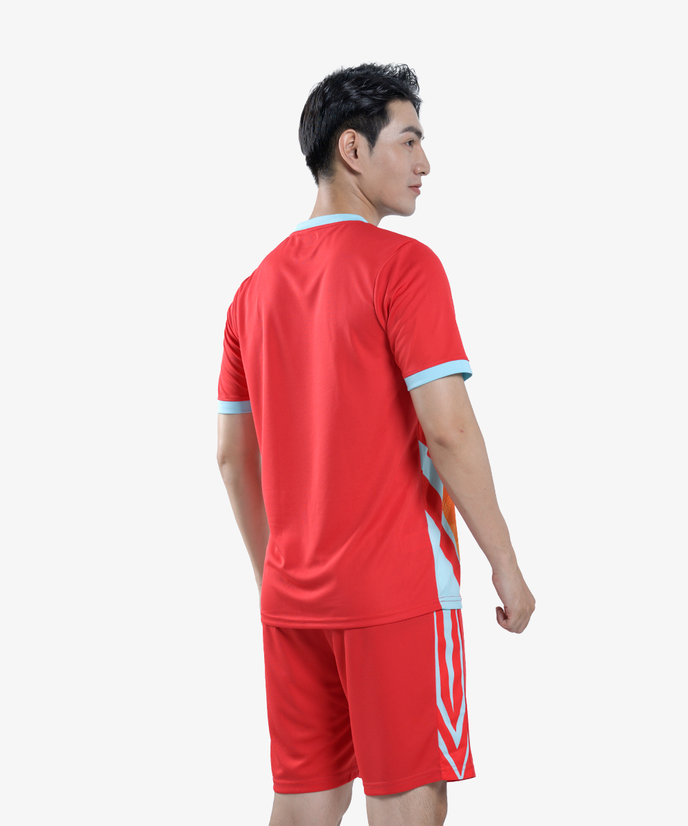 Áo Bóng Đá Gamicy Power - Màu Đỏ