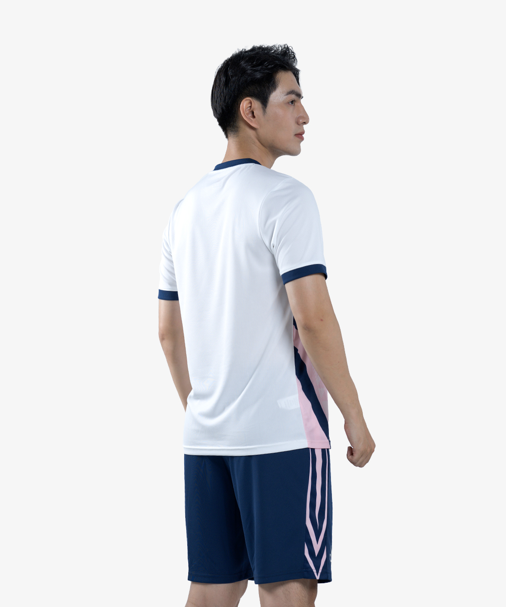 Áo Bóng Đá Gamicy Power - Màu Trắng