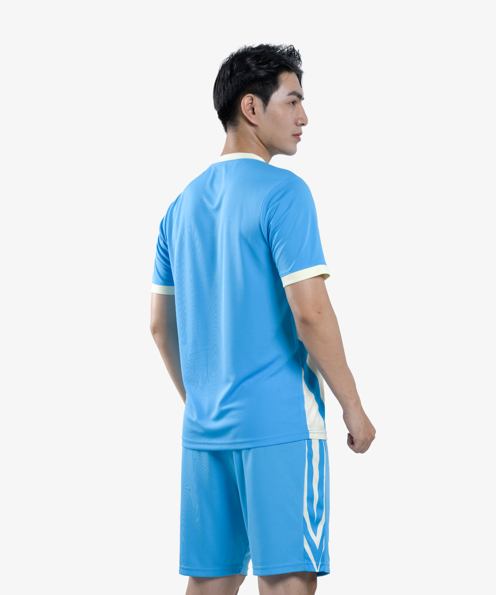 Áo Bóng Đá Gamicy Power - Màu Xanh Da