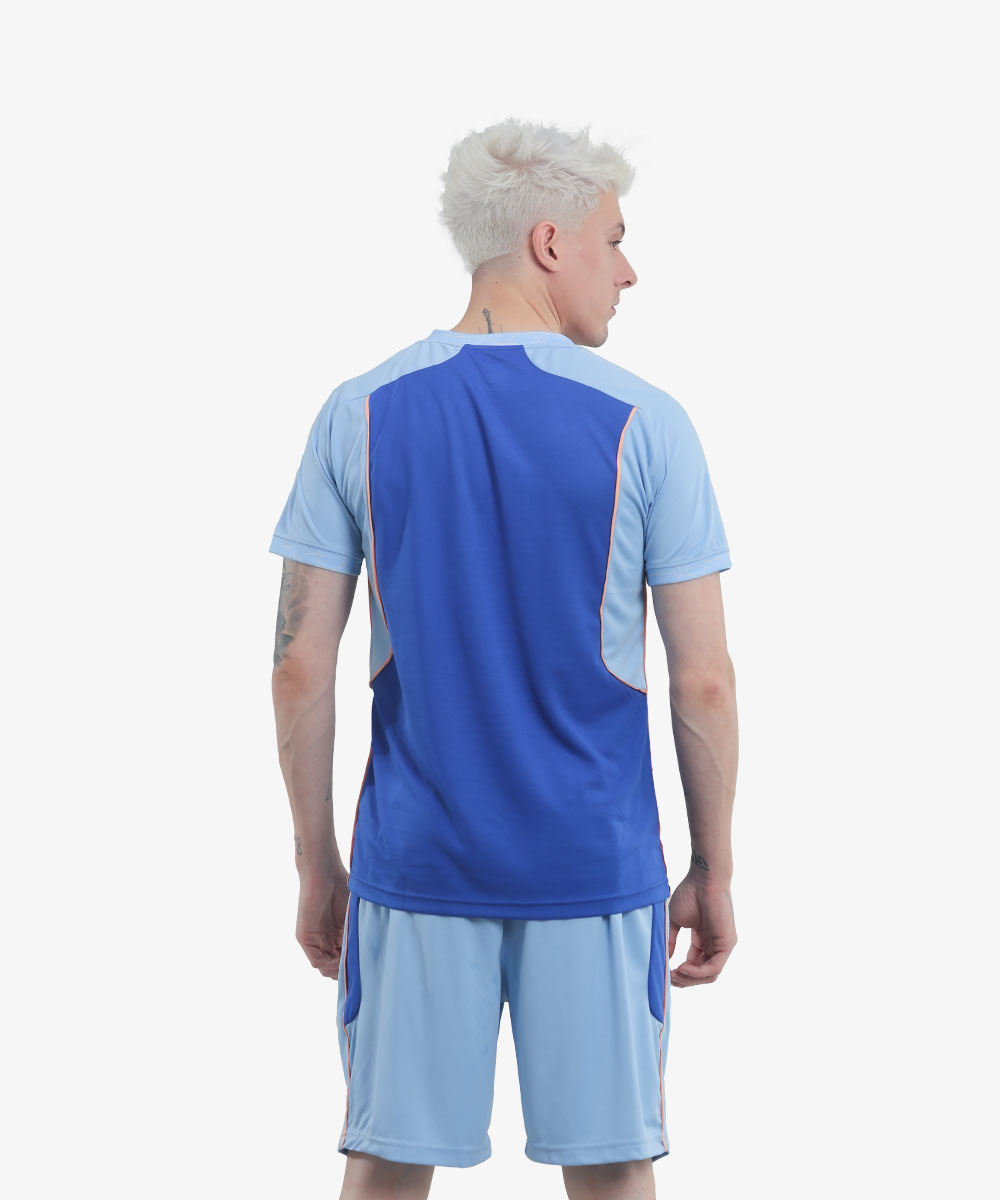 Áo bóng đá KAIWIN RIDER - Màu Xanh bích