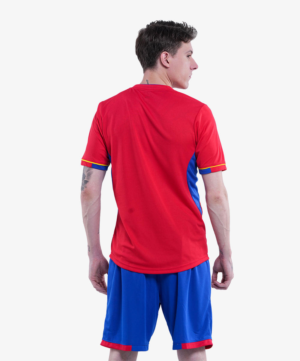 Áo Bóng Đá Kaiwin Striker - Màu Đỏ