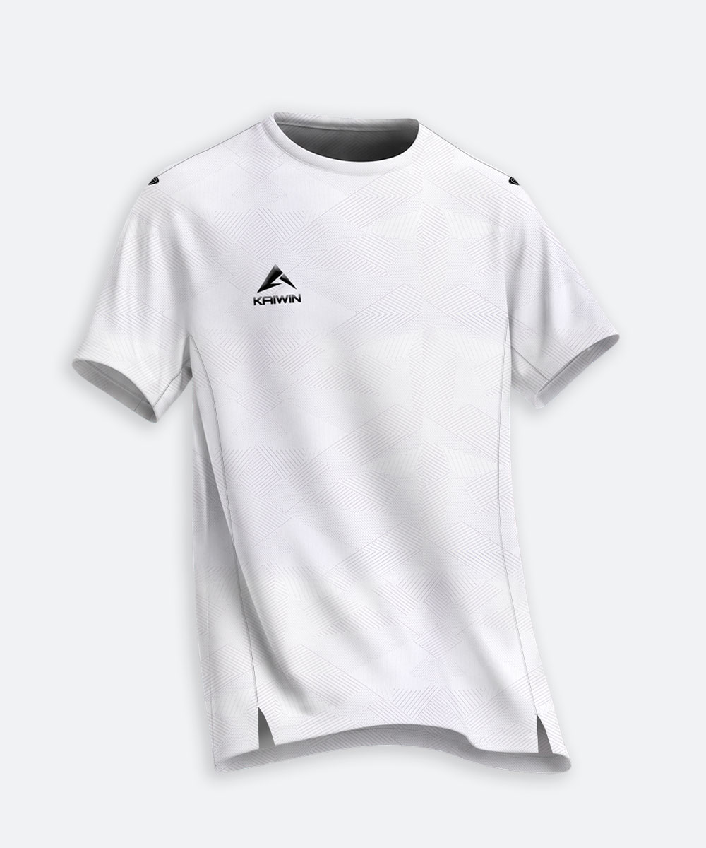 Áo T-Shirt Nam Kaiwin Diamond 2 - Màu Trắng