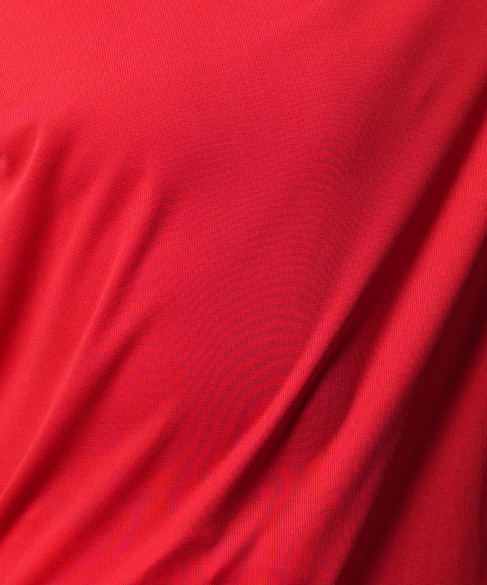 Áo T-Shirt Kaiwin Dynamic - Màu Đỏ