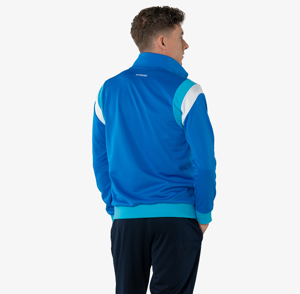 BỘ NỈ THỂ THAO SUVEC ACTIVE KAIWIN - MÀU XANH BÍCH