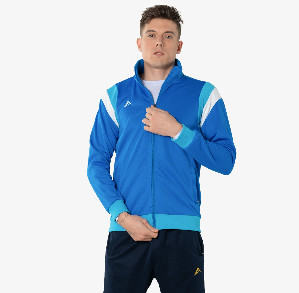 BỘ NỈ THỂ THAO SUVEC ACTIVE KAIWIN - MÀU XANH BÍCH