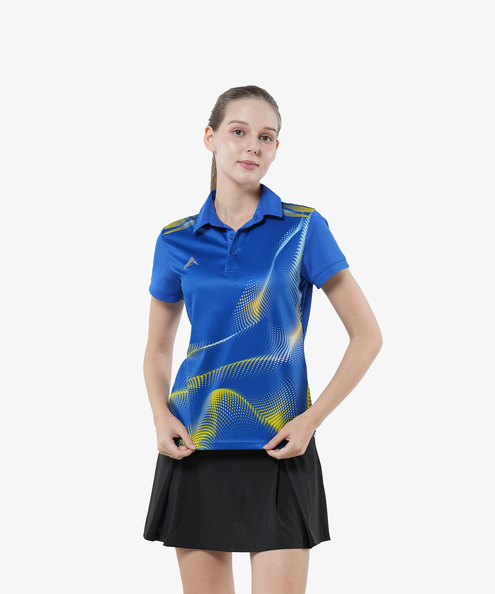 Áo Polo Nữ Kaiwin Generation - Màu Xanh Bích