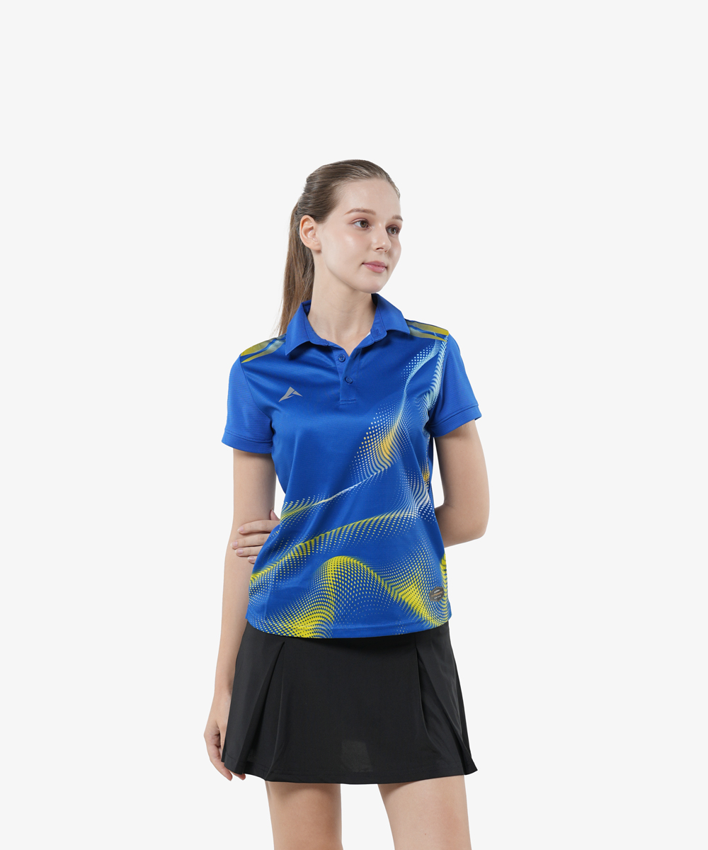 Áo Polo Nữ Kaiwin Generation - Màu Xanh Bích