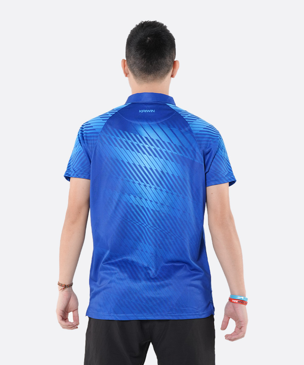 Áo Polo Thể Thao KAIWIN FORWARD - Màu Xanh Bích