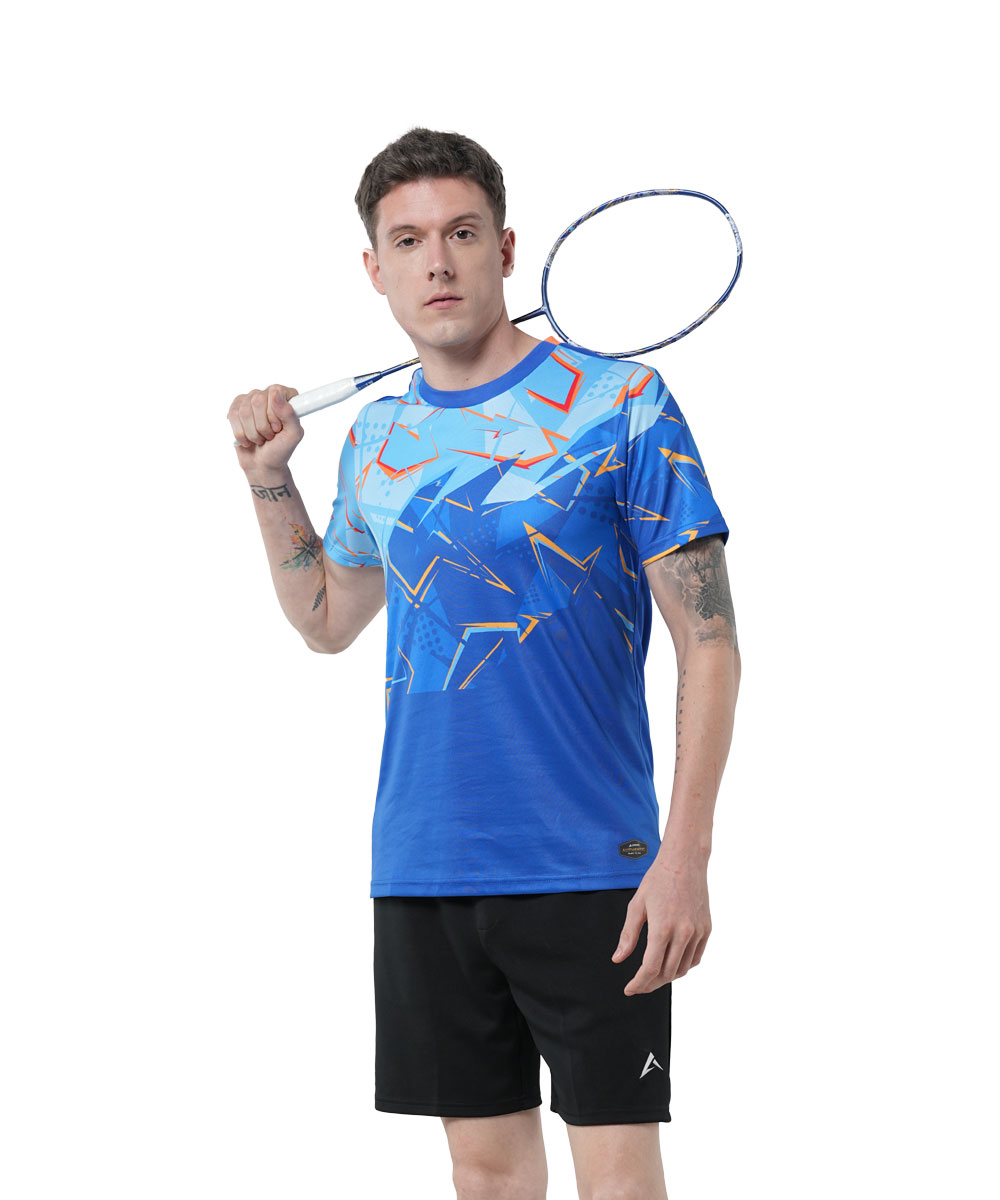 Áo Thể Thao Nam Kaiwin ROBUST - Màu Xanh Bích