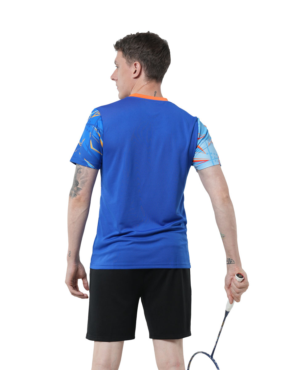 Áo Thể Thao Nam Kaiwin ROBUST - Màu Xanh Bích