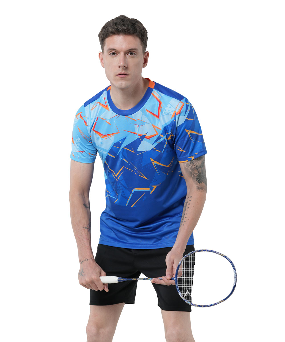 Áo Thể Thao Nam Kaiwin ROBUST - Màu Xanh Bích