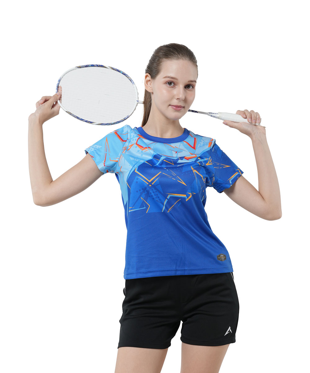 Áo Thể Thao Nữ Kaiwin ROBUST - Màu Xanh Bích