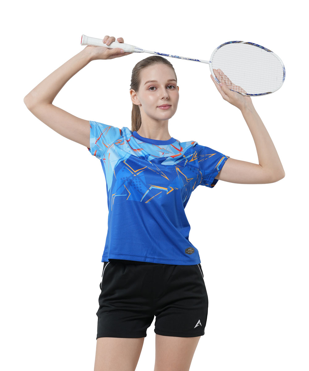 Áo Thể Thao Nữ Kaiwin ROBUST - Màu Xanh Bích