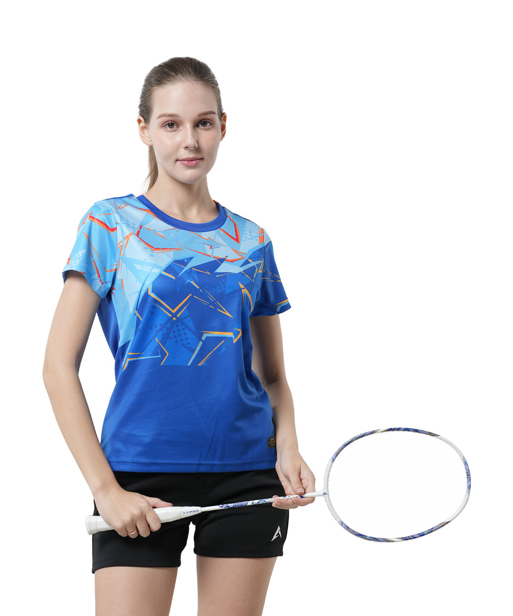 Áo Thể Thao Nữ Kaiwin ROBUST - Màu Xanh Bích