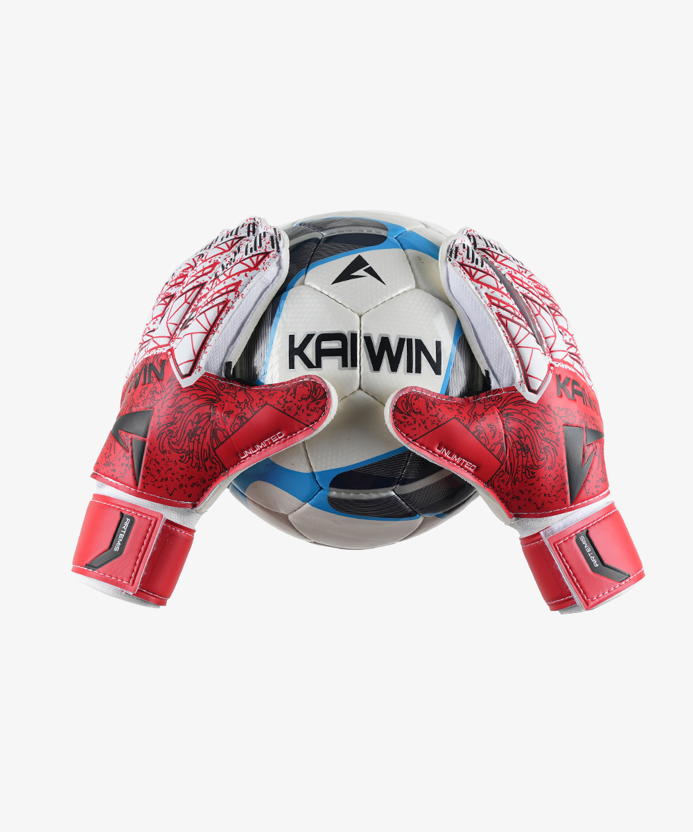 Găng Tay Thủ Môn Kaiwin Artemis - Màu Đỏ