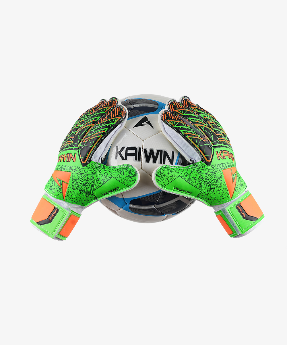 Găng Tay Thủ Môn Kaiwin Artemis - Màu Xanh Chuối