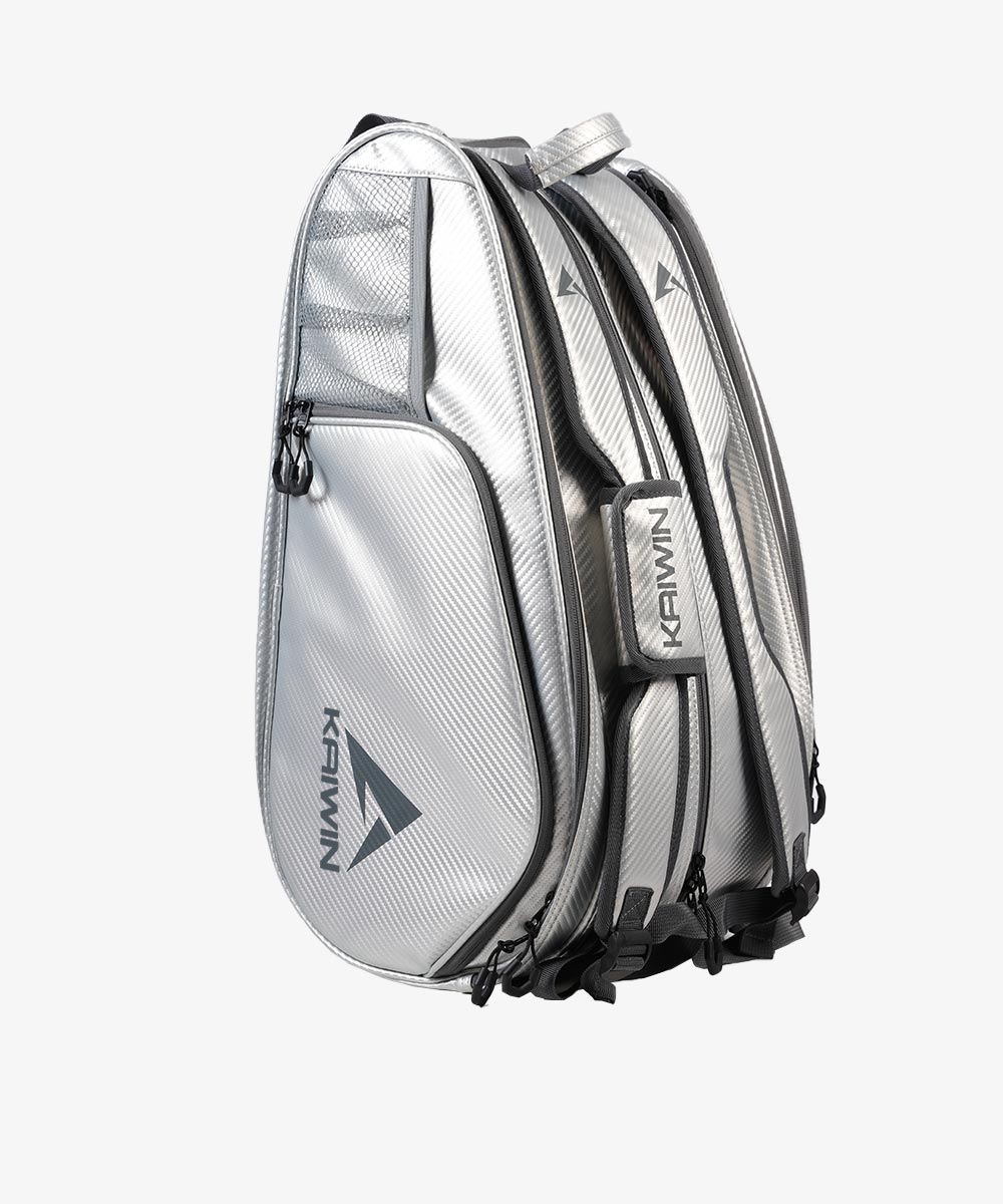 Balo Pickleball KAIWIN SPIN - Màu Bạc