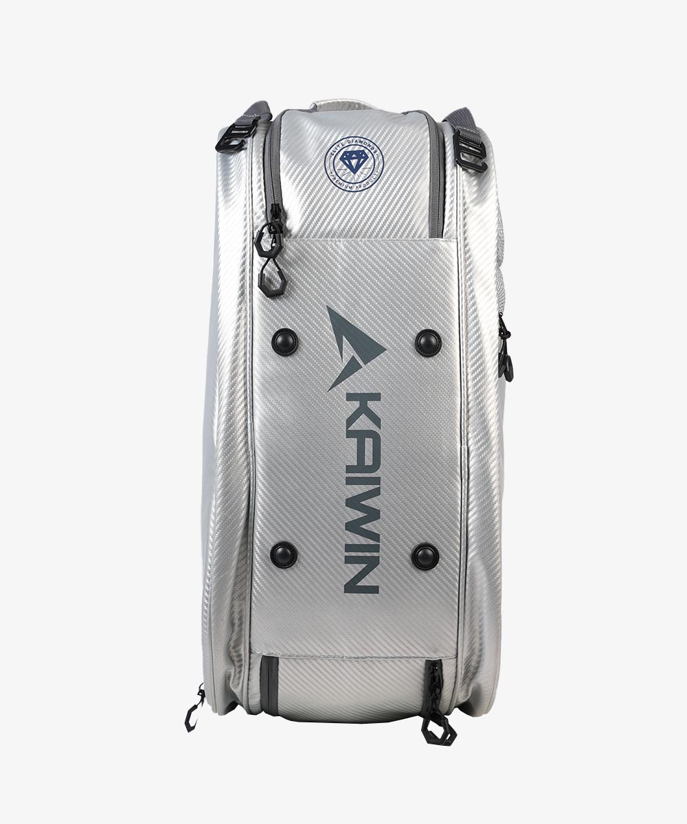 Balo Pickleball KAIWIN SPIN - Màu Bạc