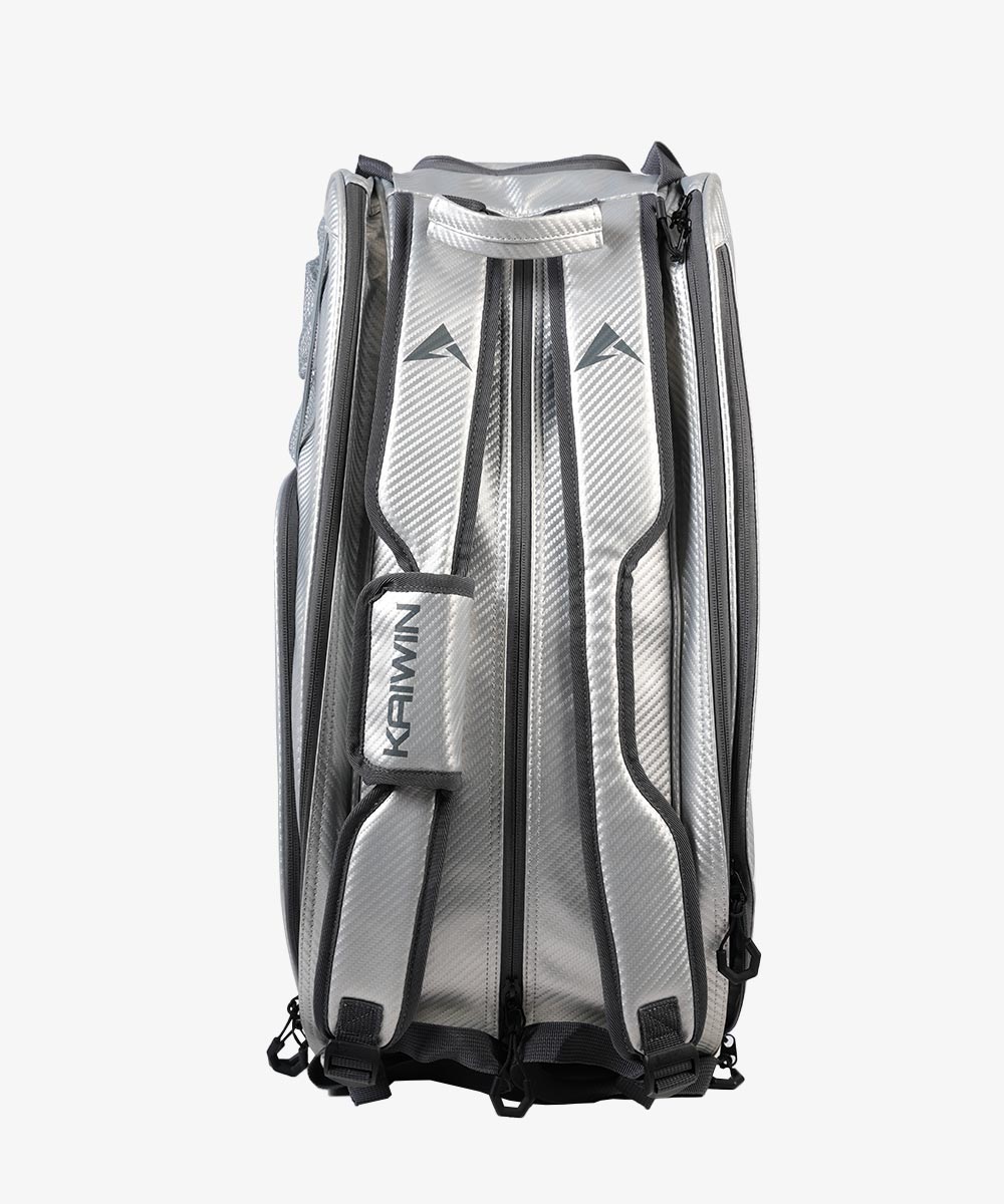 Balo Pickleball KAIWIN SPIN - Màu Bạc