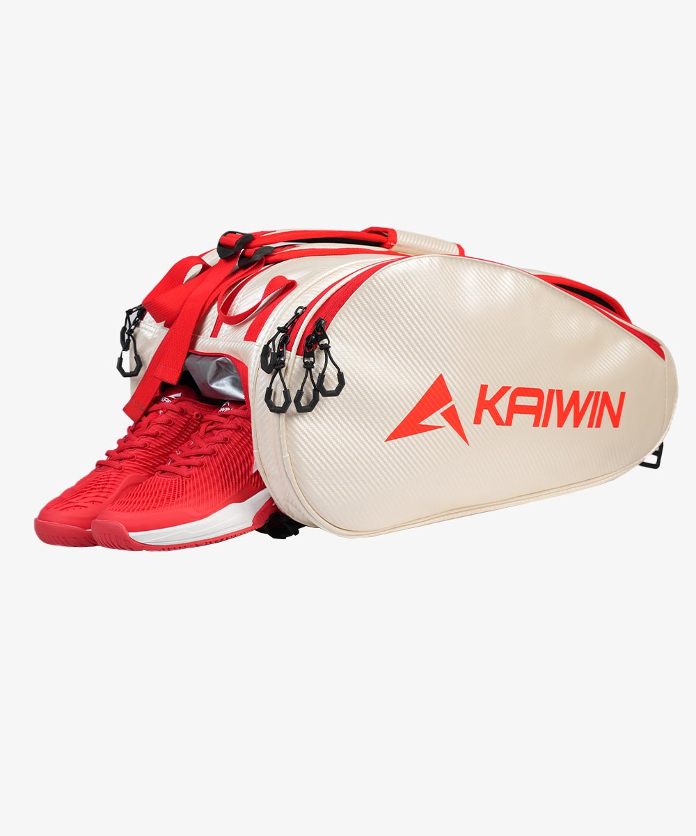 Balo Pickleball KAIWIN SPIN - Màu Kem Sữa