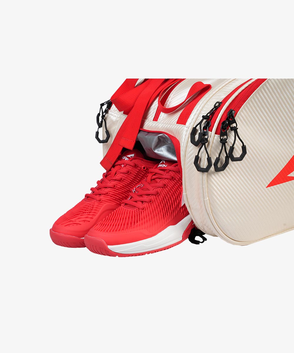 Balo Pickleball KAIWIN SPIN - Màu Kem Sữa