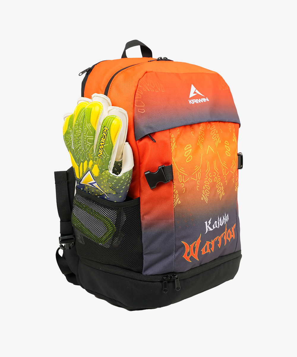 Balo thể thao KAIWIN WARRIOR - Cam Đen