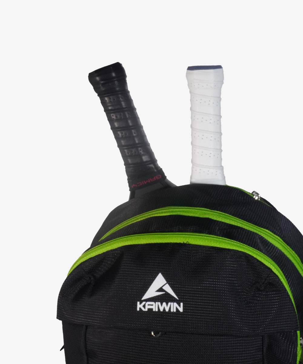 Balo Thể Thao Kaiwin Combat - Màu Đen Xanh Chuối