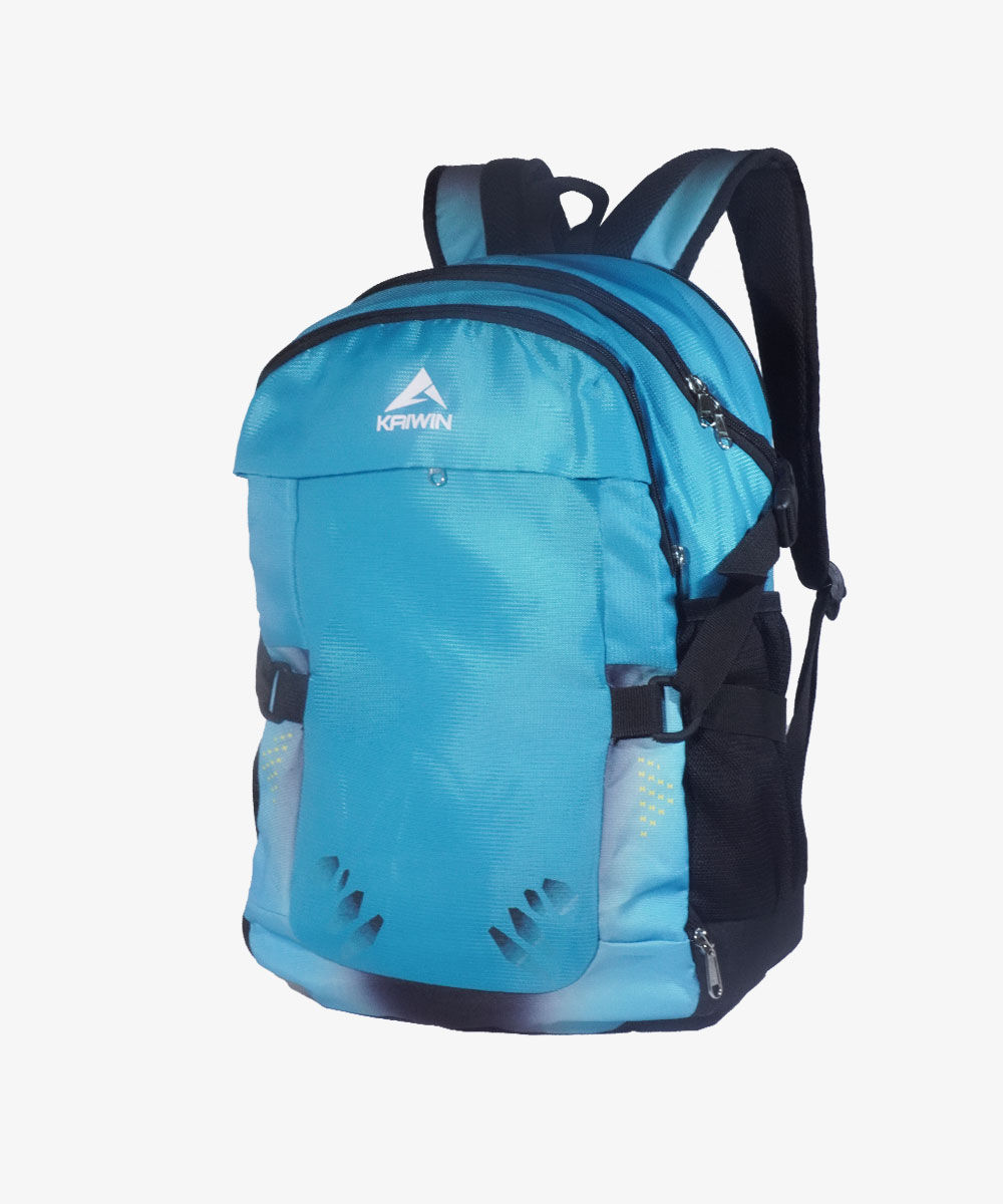 Balo Thể Thao Kaiwin Combat - Màu Xanh Da