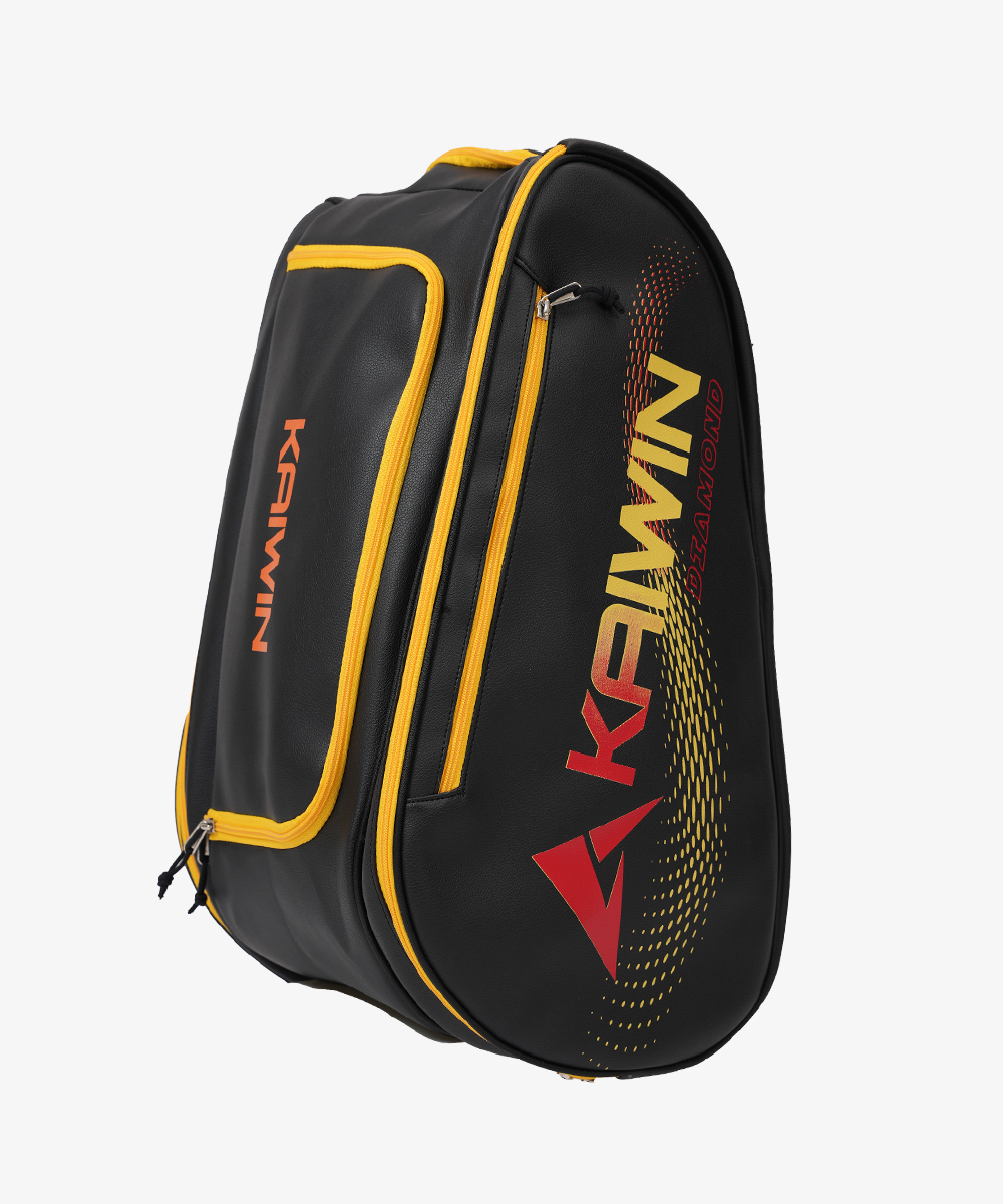 Balo Pickelball Kaiwin Diamond - Màu Đen