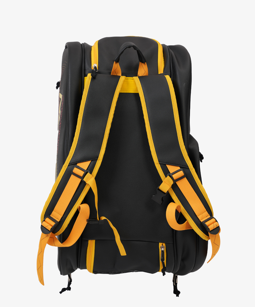 Balo Pickelball Kaiwin Diamond - Màu Đen