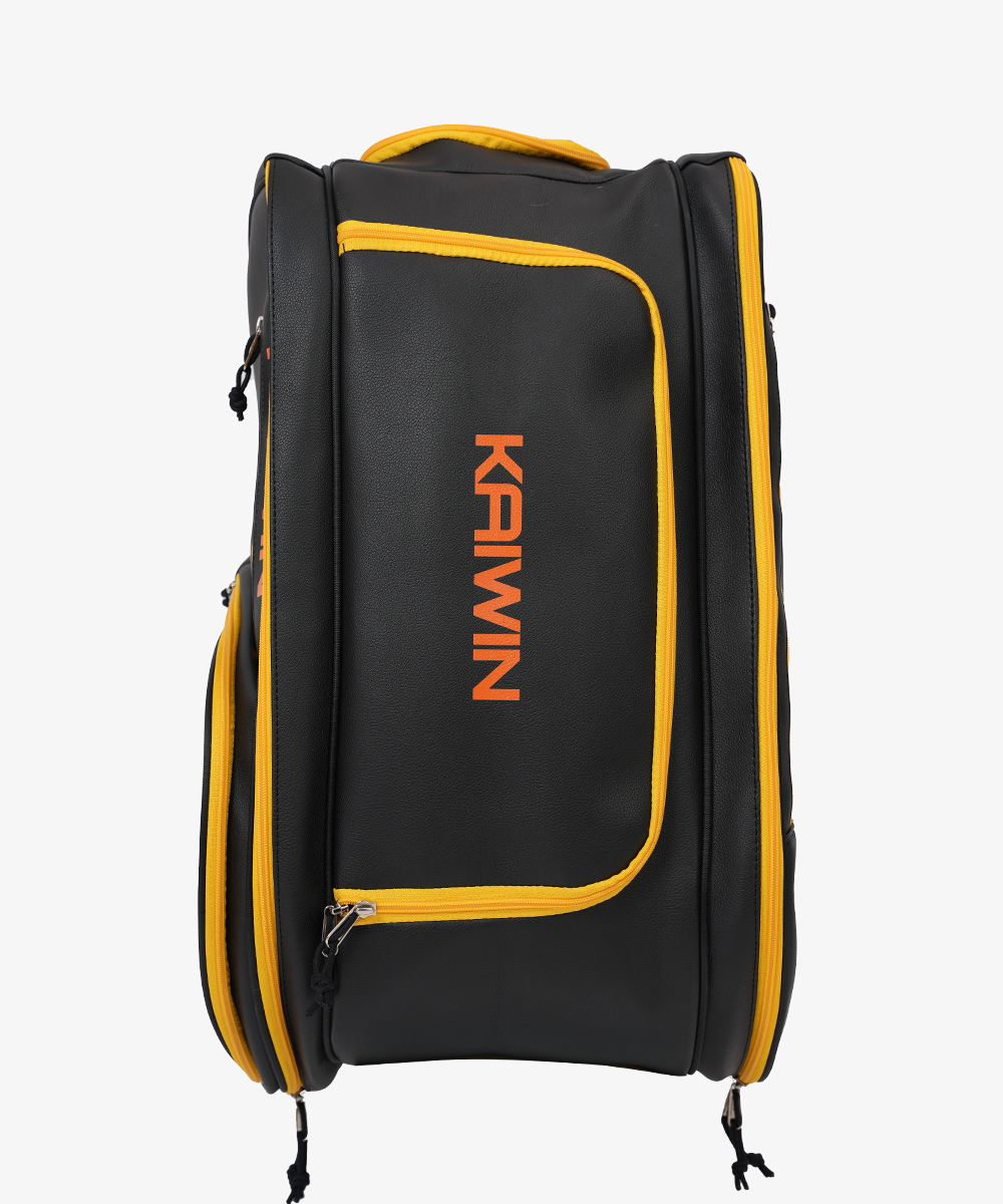 Balo Pickelball Kaiwin Diamond - Màu Đen