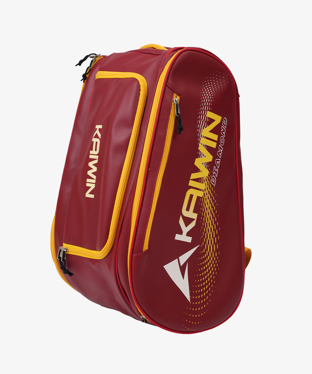 Balo Pickelball Kaiwin Diamond - Màu Đỏ