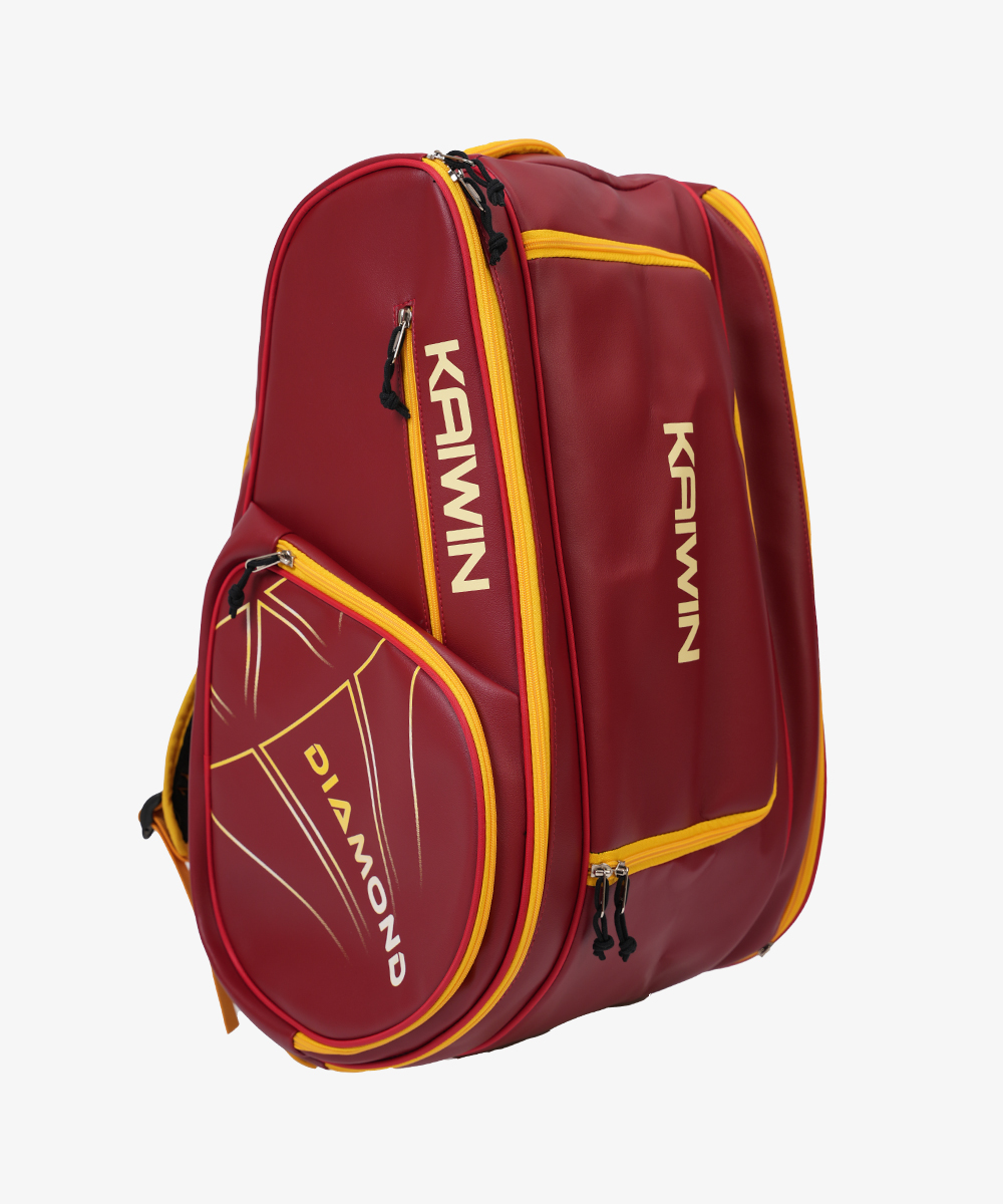 Balo Pickelball Kaiwin Diamond - Màu Đỏ