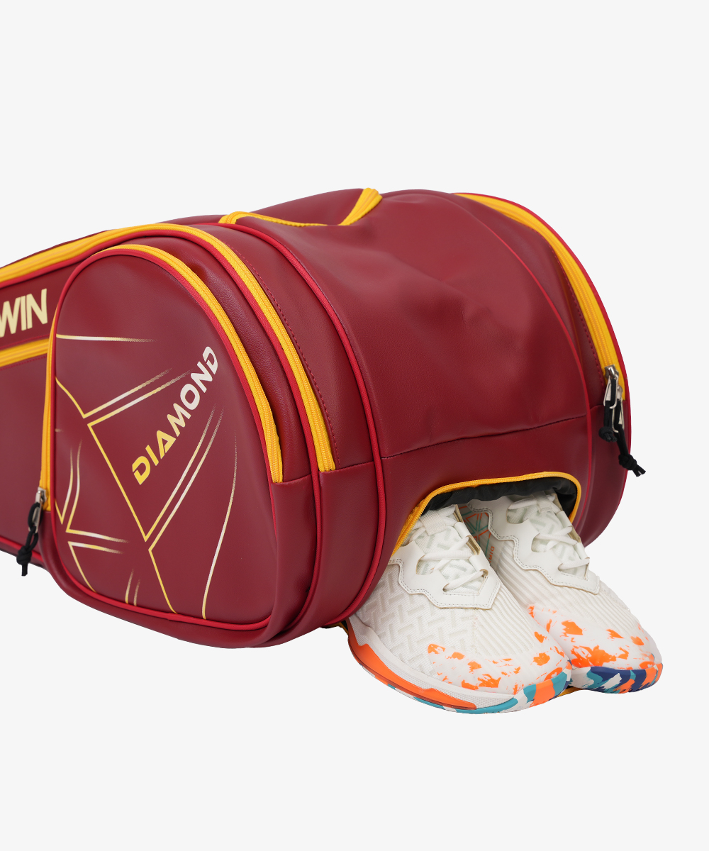 Balo Pickelball Kaiwin Diamond - Màu Đỏ