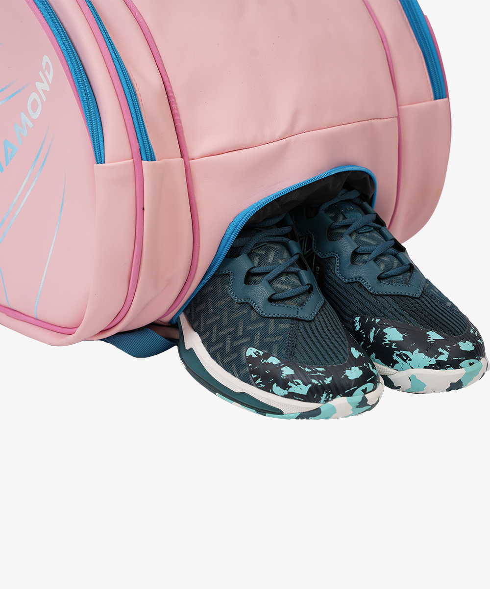 Balo Pickelball Kaiwin Diamond - Màu Hồng