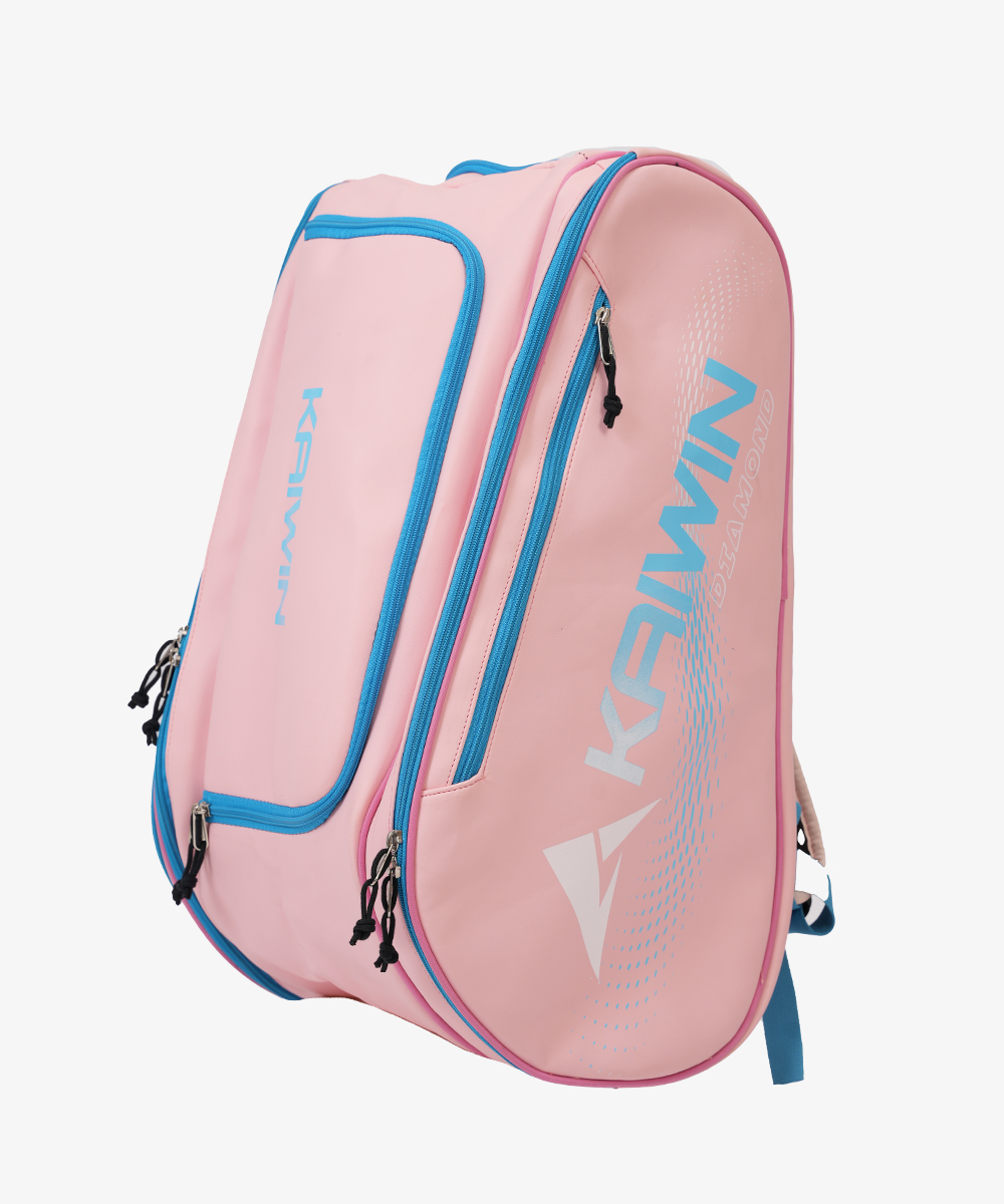 Balo Pickelball Kaiwin Diamond - Màu Hồng