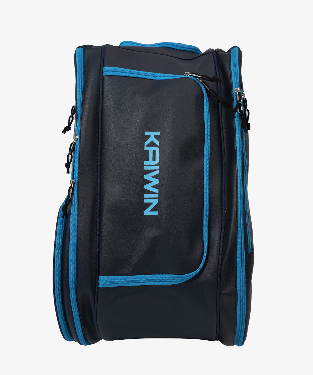 Balo Pickelball Kaiwin Diamond - Màu Xanh Đen