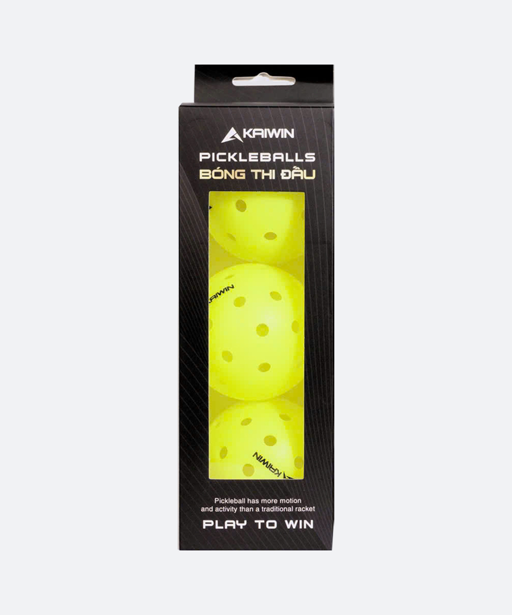 Bóng Thi Đấu Kaiwin Pickleball KW40L