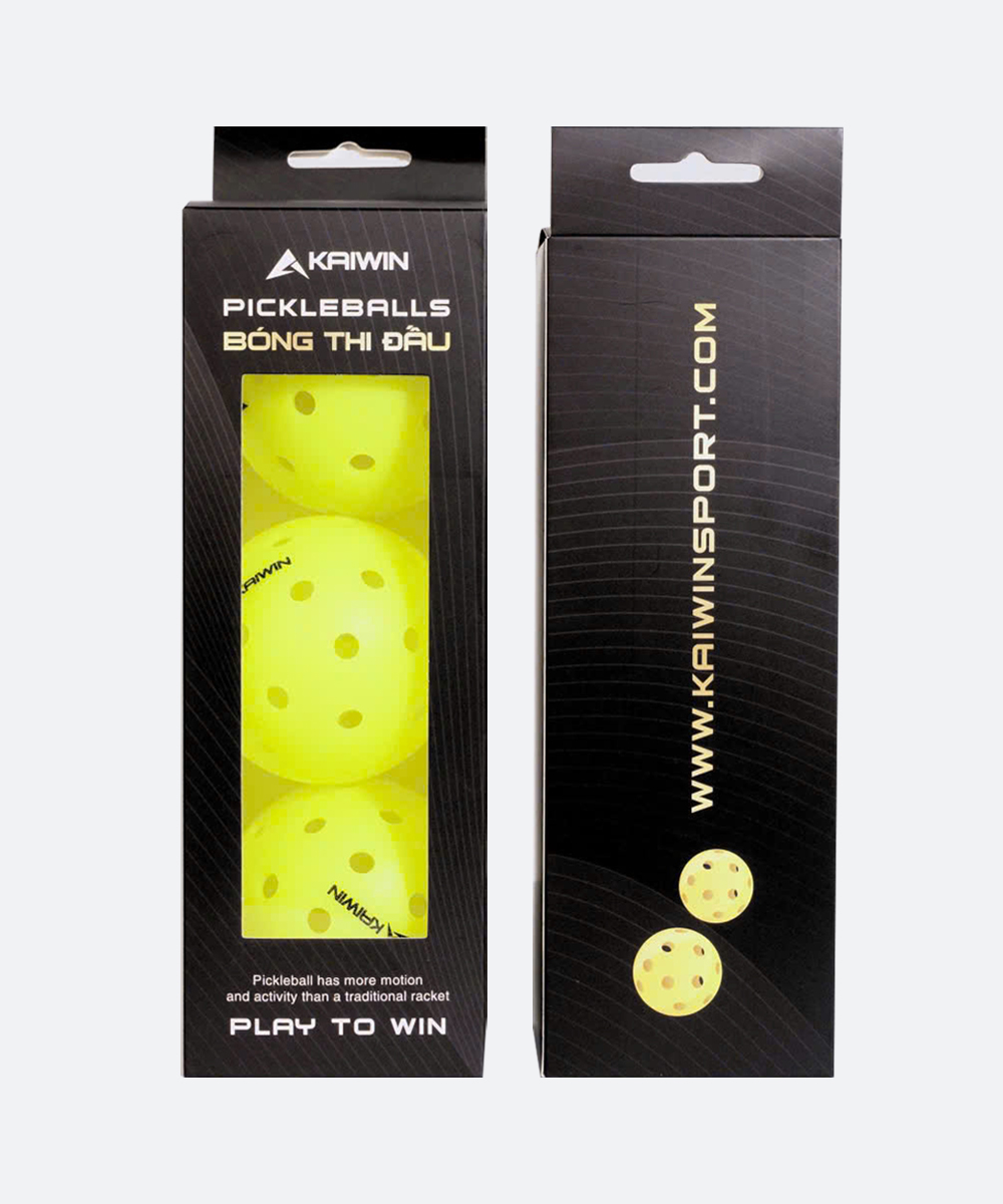 Bóng Thi Đấu Kaiwin Pickleball KW40L