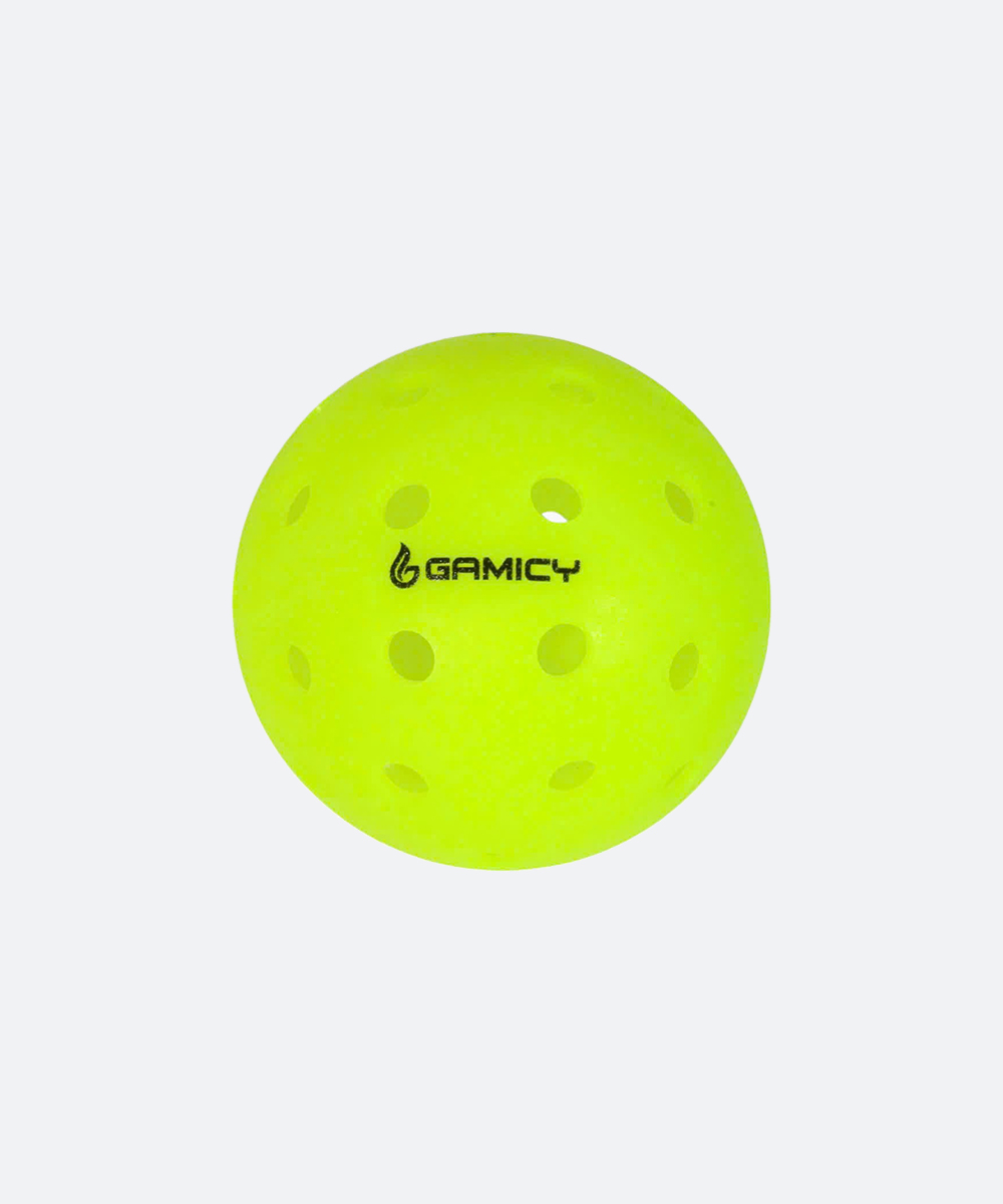 Hộp 3 Bóng Thi Đấu Pickleball Gamicy G-Pro40L