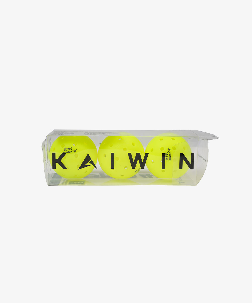 Bóng Pickleball KAIWIN KPRO - 48 Lỗ