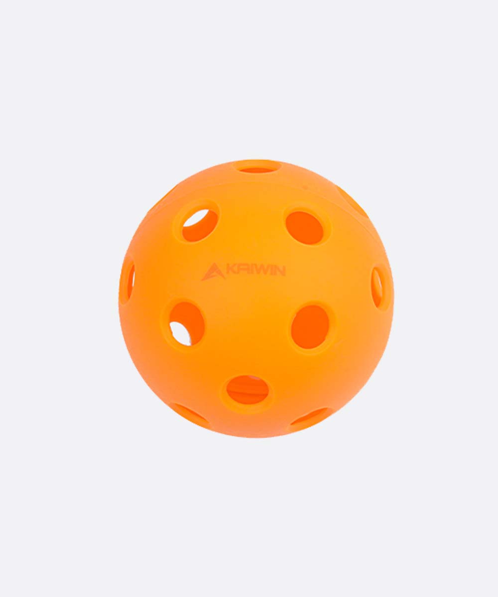 Hộp 3 Bóng Tập Luyện Pickleball Kaiwin PK26L Indoor